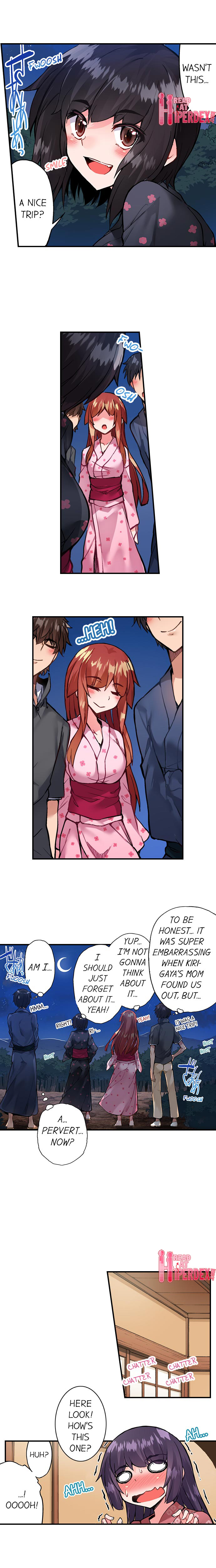 Traditional Job Of Washing Girls Body chapter 95 page 8