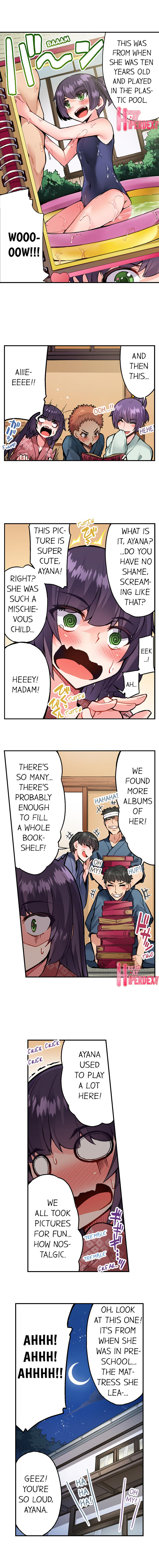 Traditional Job Of Washing Girls Body chapter 95 page 9