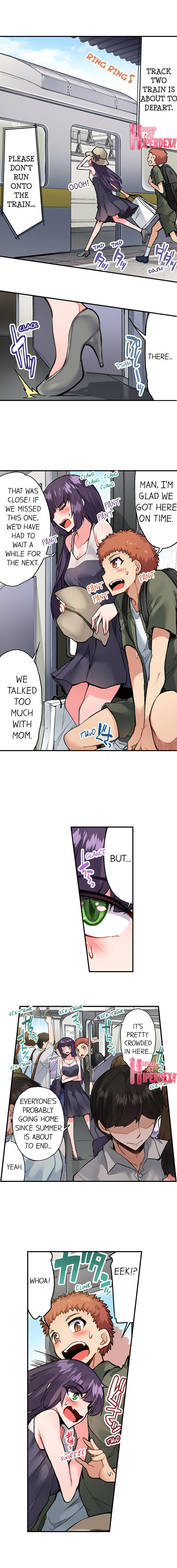 Traditional Job Of Washing Girls Body chapter 96 page 3