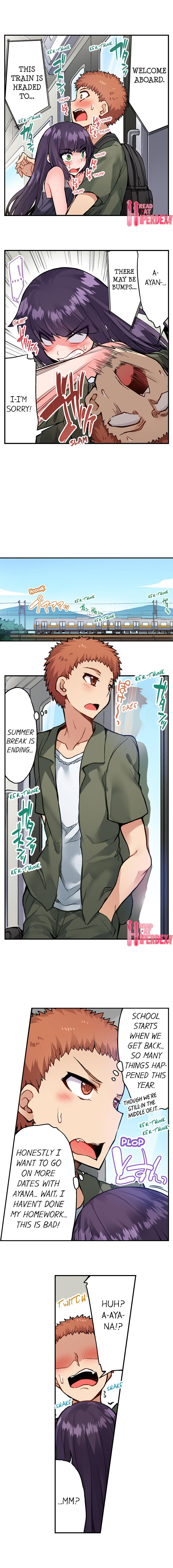 Traditional Job Of Washing Girls Body chapter 96 page 4