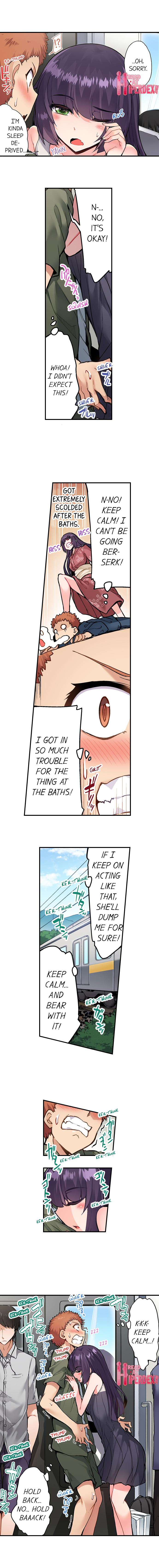 Traditional Job Of Washing Girls Body chapter 96 page 5