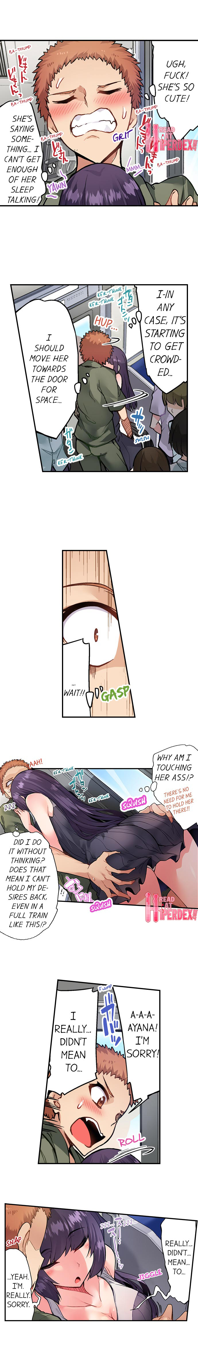Traditional Job Of Washing Girls Body chapter 96 page 6