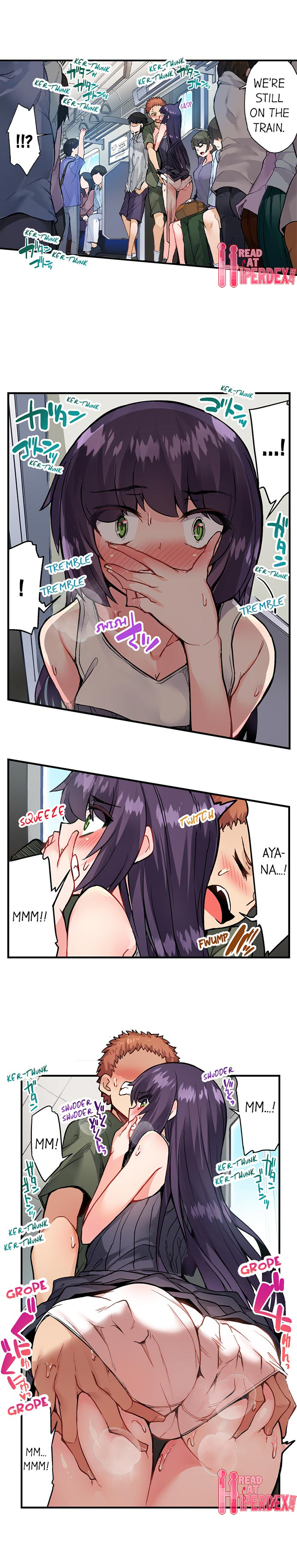 Traditional Job Of Washing Girls Body chapter 96 page 9