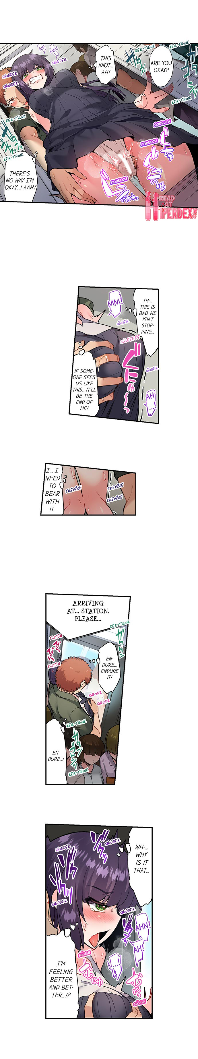 Traditional Job Of Washing Girls Body chapter 97 page 4