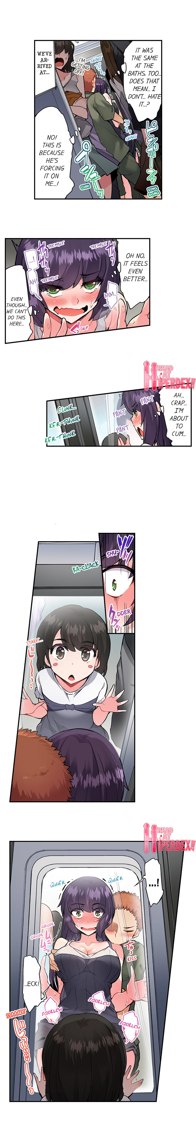 Traditional Job Of Washing Girls Body chapter 97 page 5