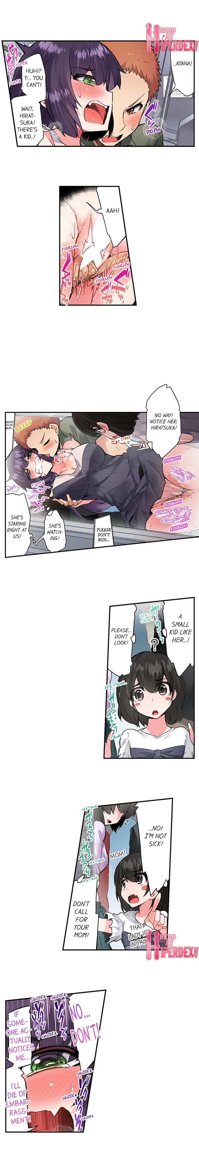 Traditional Job Of Washing Girls Body chapter 97 page 6