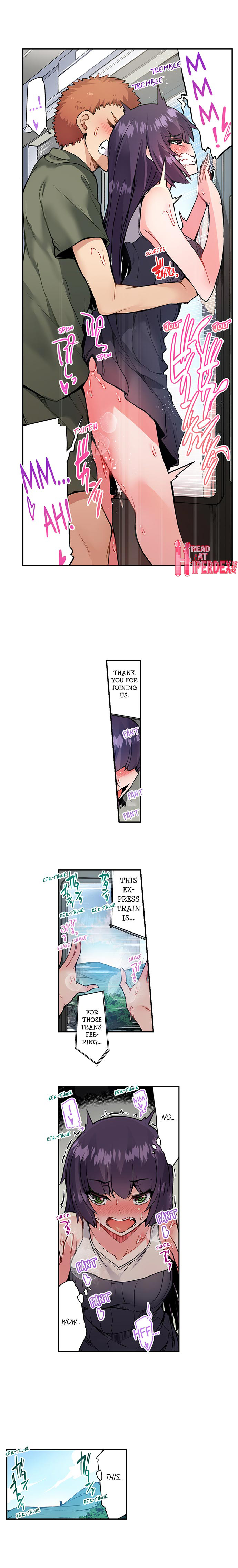 Traditional Job Of Washing Girls Body chapter 97 page 7