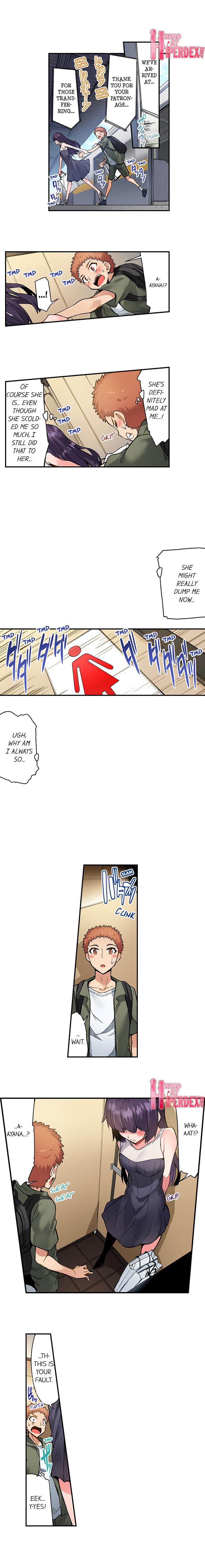 Traditional Job Of Washing Girls Body chapter 97 page 8