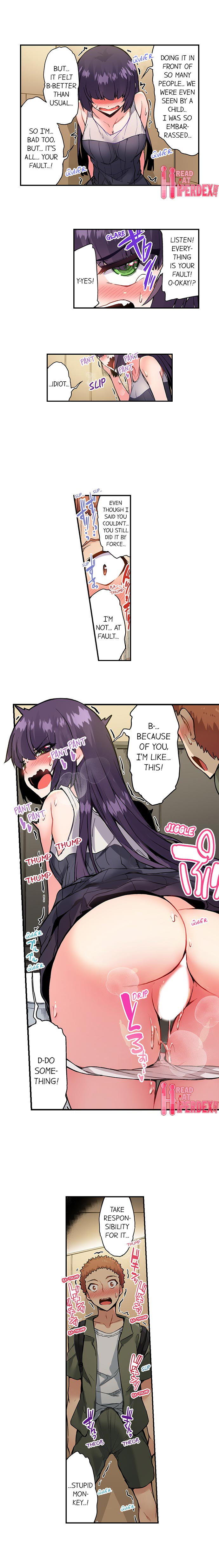 Traditional Job Of Washing Girls Body chapter 97 page 9