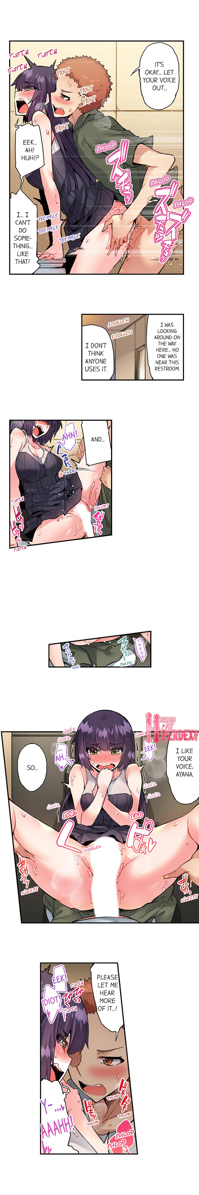 Traditional Job Of Washing Girls Body chapter 98 page 4