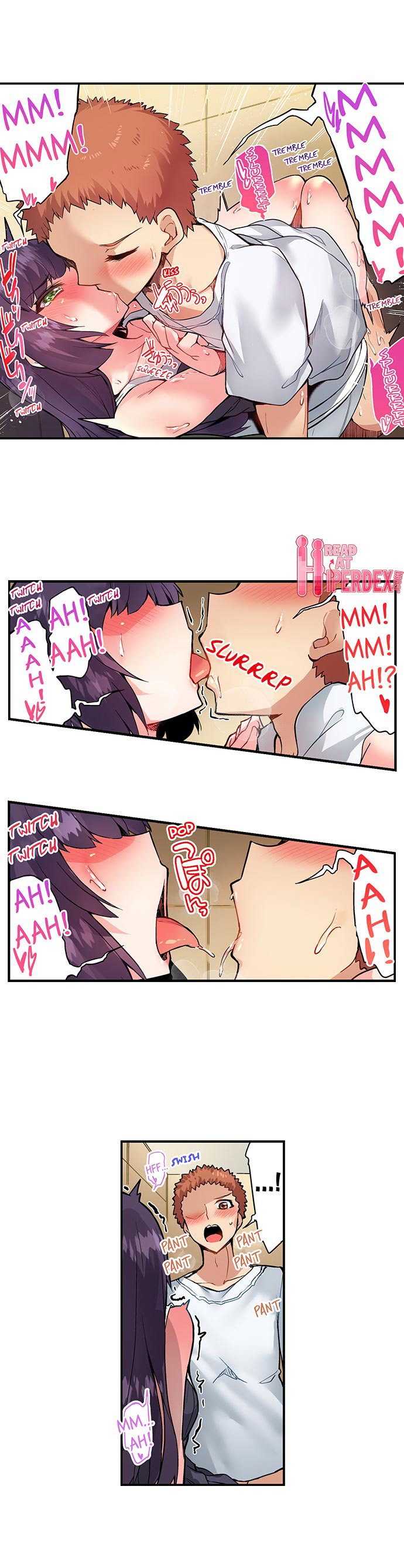 Traditional Job Of Washing Girls Body chapter 98 page 7
