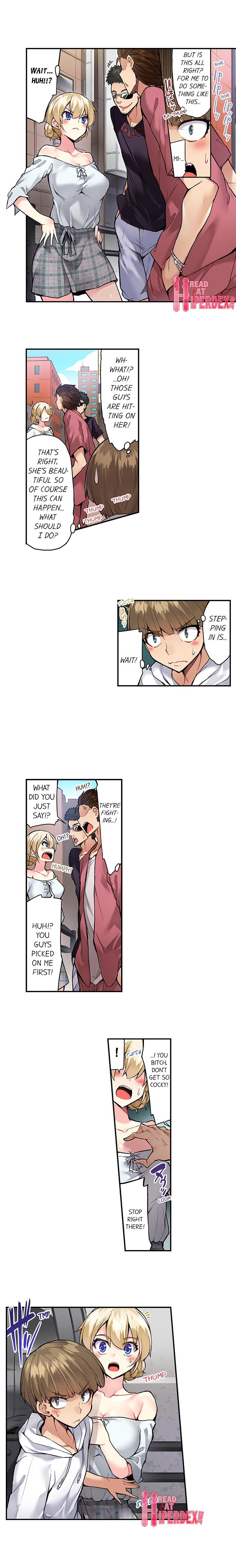 Traditional Job Of Washing Girls Body chapter 99 page 4