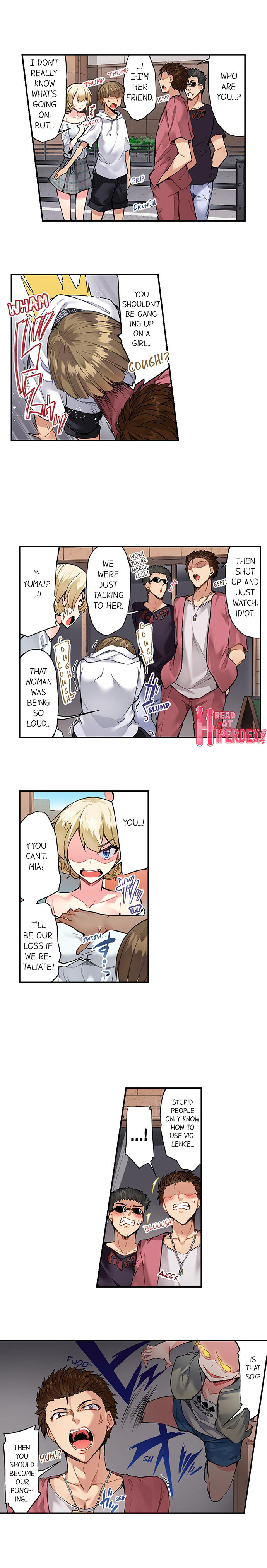 Traditional Job Of Washing Girls Body chapter 99 page 5