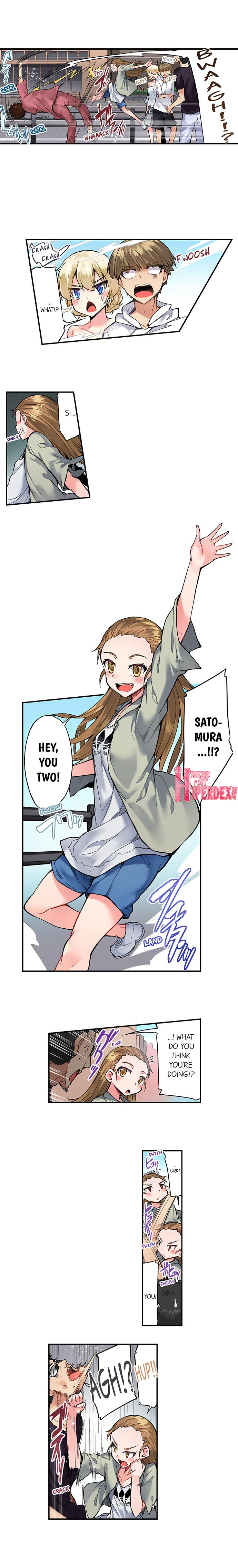 Traditional Job Of Washing Girls Body chapter 99 page 6