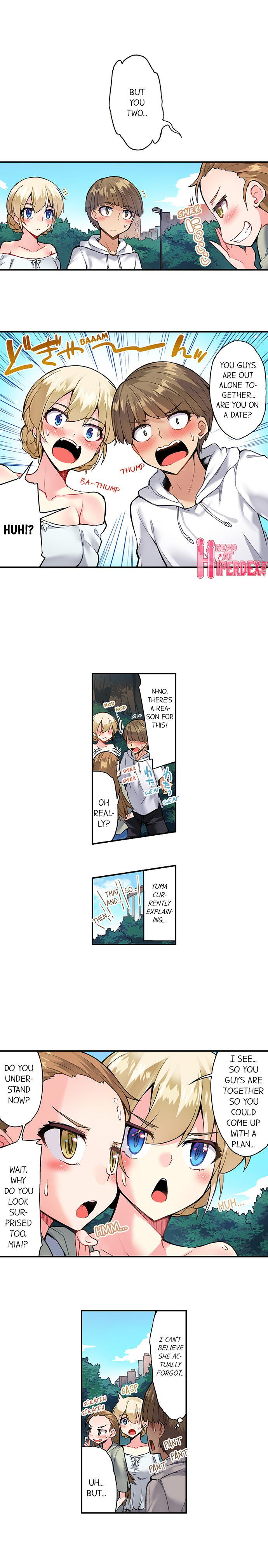 Traditional Job Of Washing Girls Body chapter 99 page 8