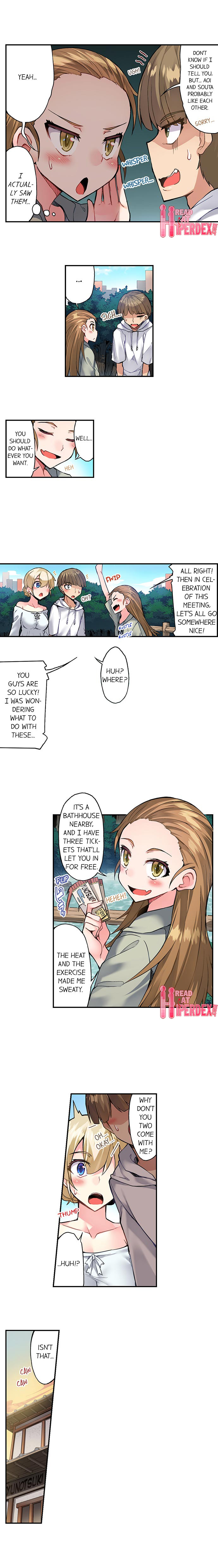 Traditional Job Of Washing Girls Body chapter 99 page 9