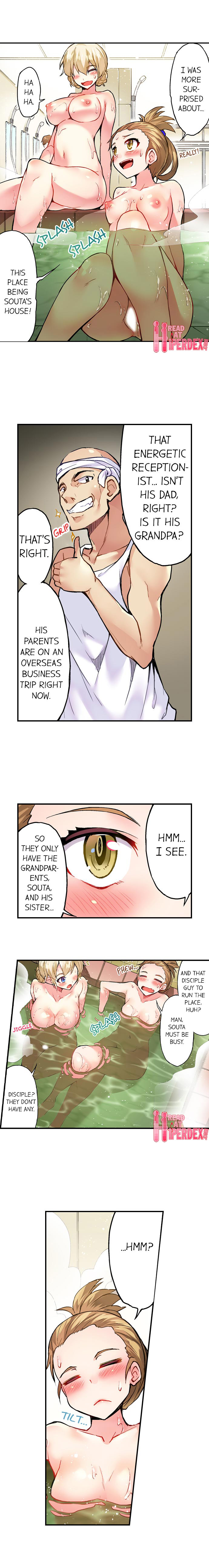 Traditional Job Of Washing Girls Body chapter 100 page 3