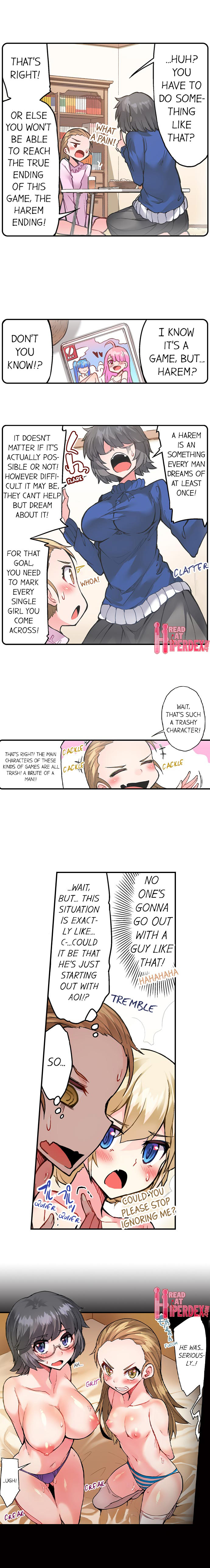Traditional Job Of Washing Girls Body chapter 100 page 6