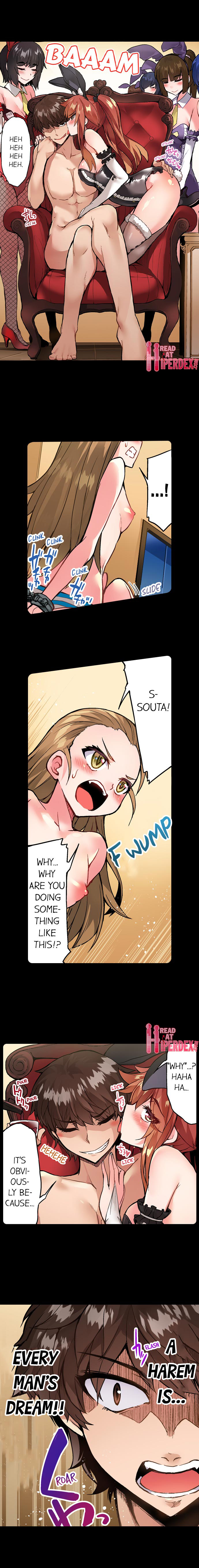 Traditional Job Of Washing Girls Body chapter 100 page 7