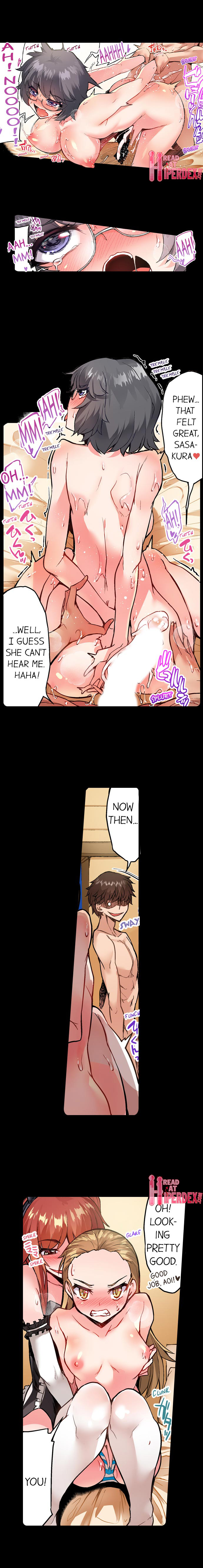 Traditional Job Of Washing Girls Body chapter 101 page 3