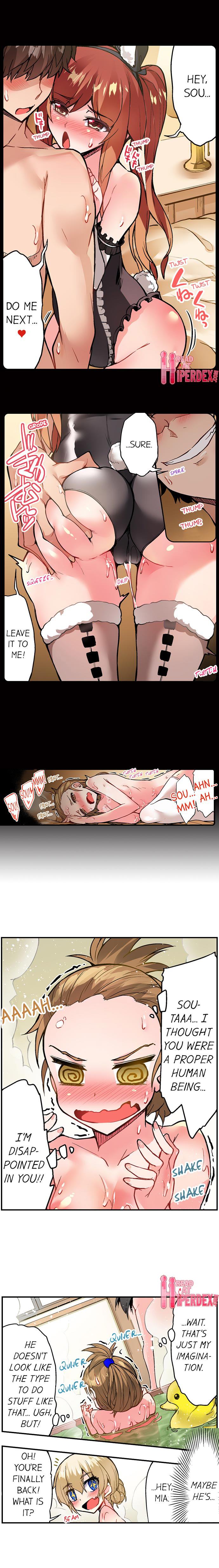 Traditional Job Of Washing Girls Body chapter 101 page 8