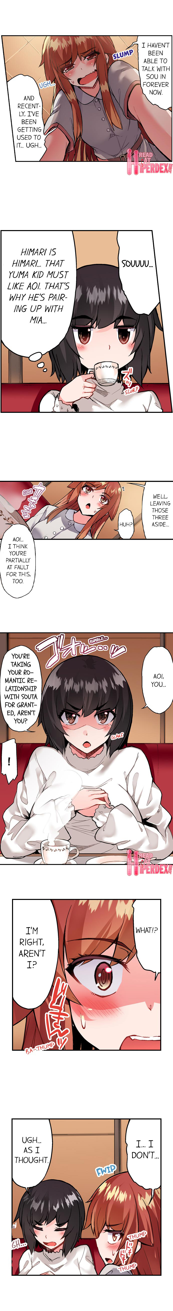 Traditional Job Of Washing Girls Body chapter 102 page 3