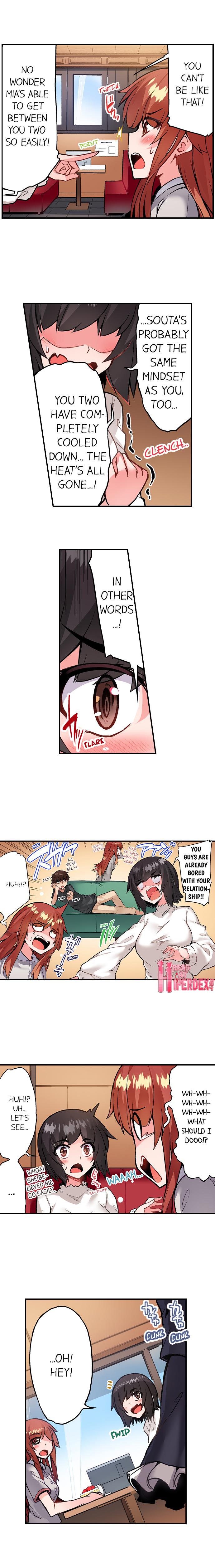 Traditional Job Of Washing Girls Body chapter 102 page 4