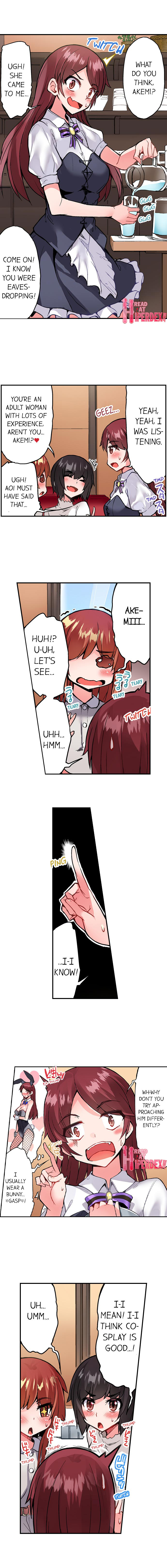 Traditional Job Of Washing Girls Body chapter 102 page 5