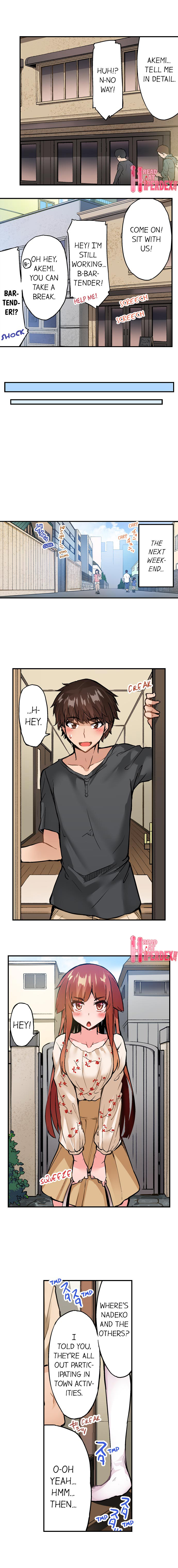 Traditional Job Of Washing Girls Body chapter 102 page 6