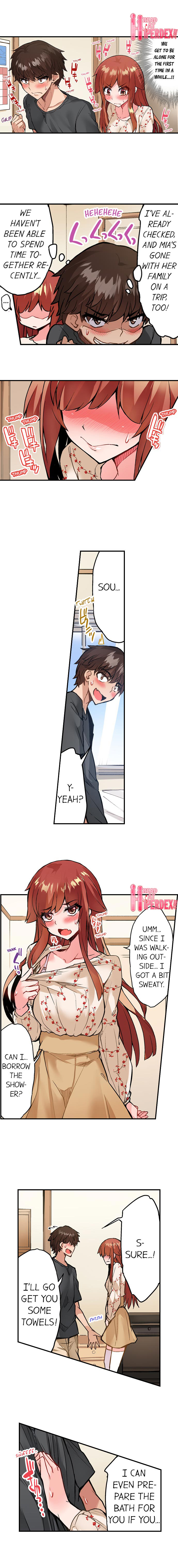 Traditional Job Of Washing Girls Body chapter 102 page 7