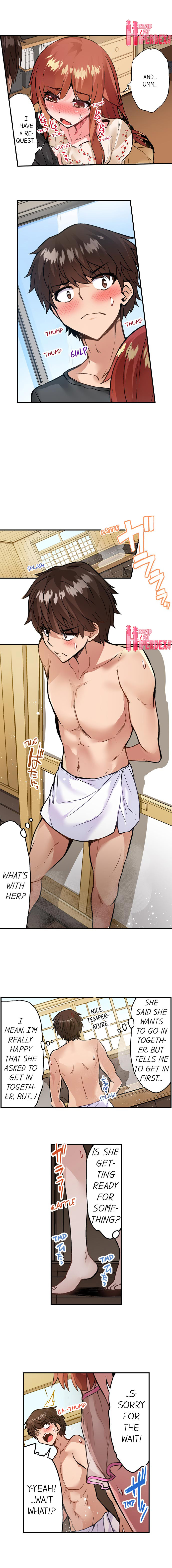 Traditional Job Of Washing Girls Body chapter 102 page 8