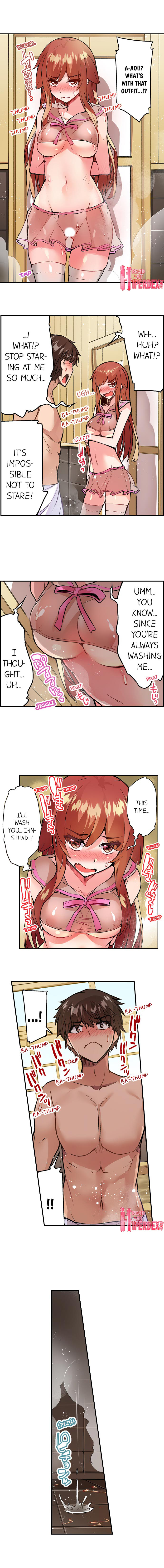 Traditional Job Of Washing Girls Body chapter 102 page 9