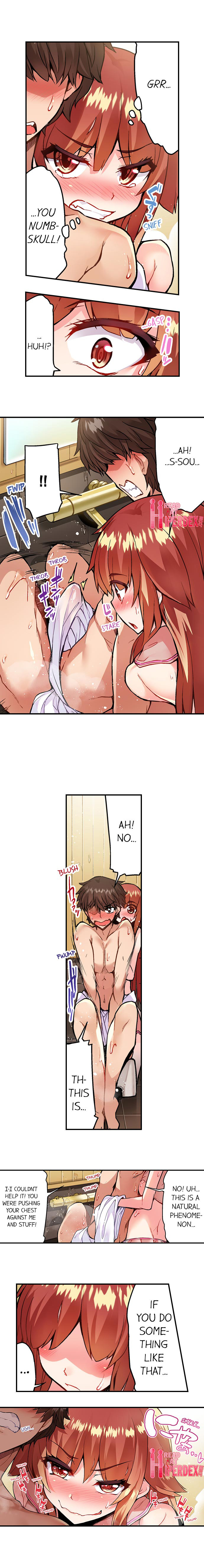 Traditional Job Of Washing Girls Body chapter 103 page 5