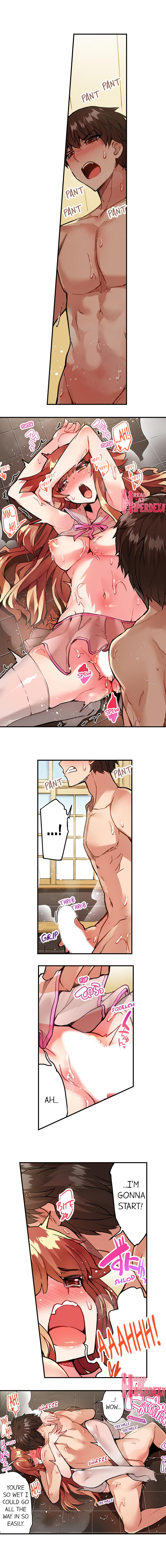 Traditional Job Of Washing Girls Body chapter 104 page 4