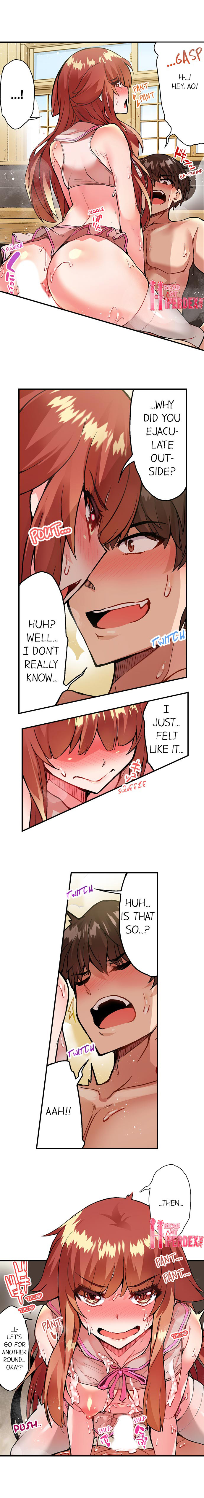Traditional Job Of Washing Girls Body chapter 104 page 9