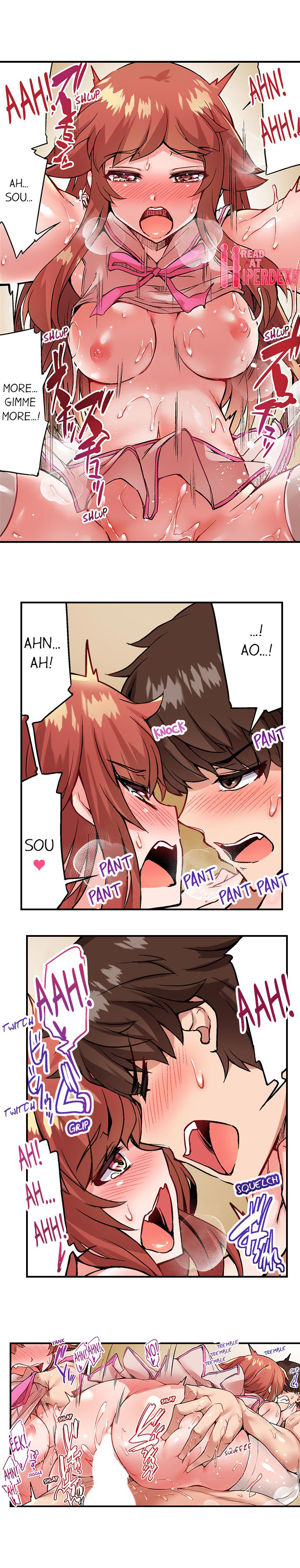 Traditional Job Of Washing Girls Body chapter 105 page 3