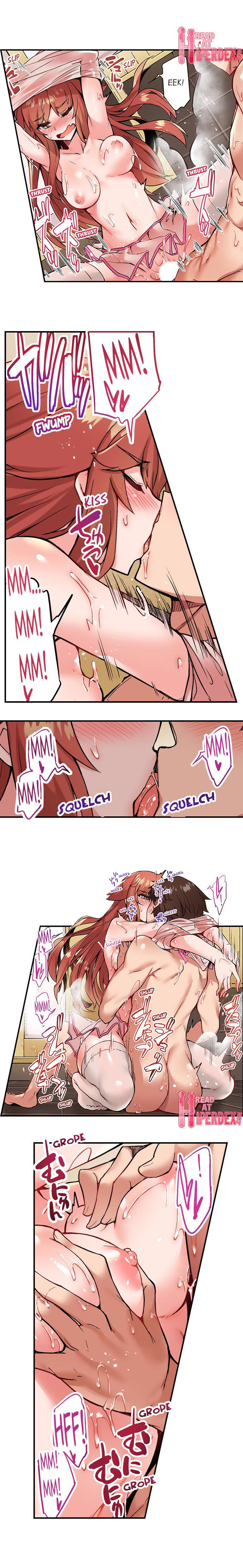 Traditional Job Of Washing Girls Body chapter 105 page 4