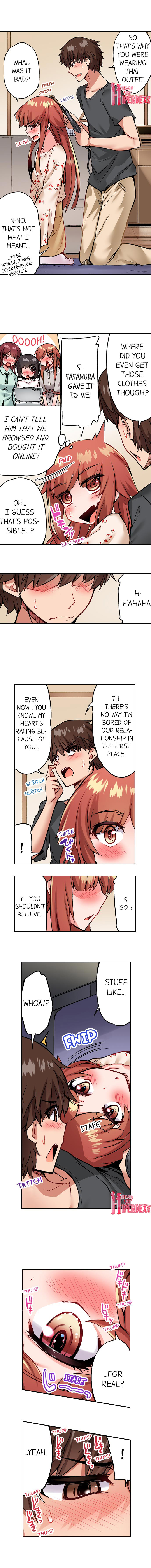 Traditional Job Of Washing Girls Body chapter 105 page 8