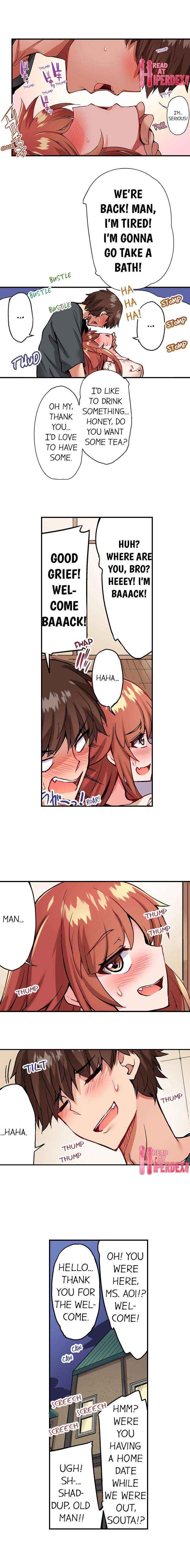 Traditional Job Of Washing Girls Body chapter 105 page 9