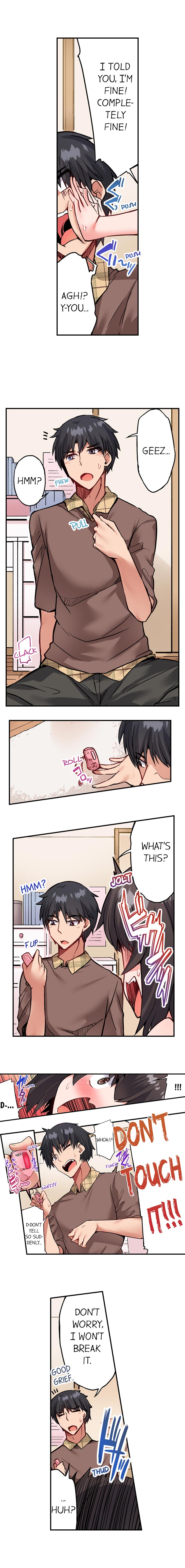 Traditional Job Of Washing Girls Body chapter 106 page 8