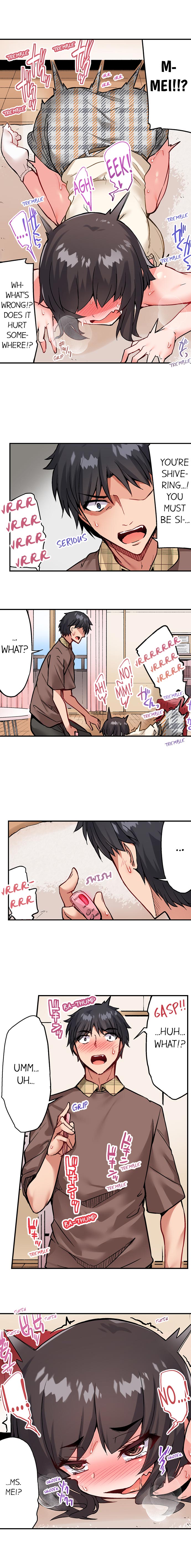 Traditional Job Of Washing Girls Body chapter 106 page 9