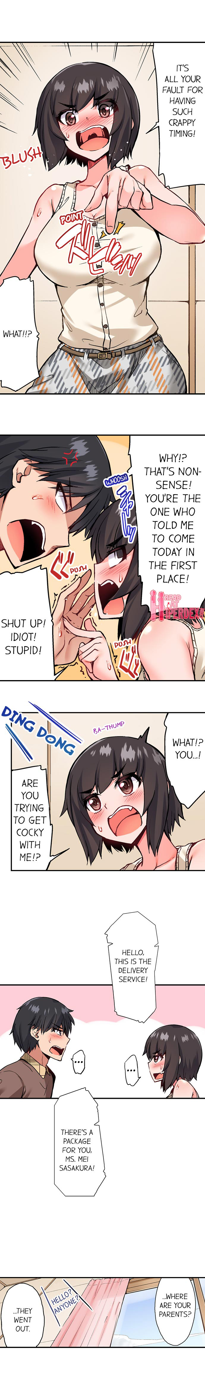Traditional Job Of Washing Girls Body chapter 107 page 3