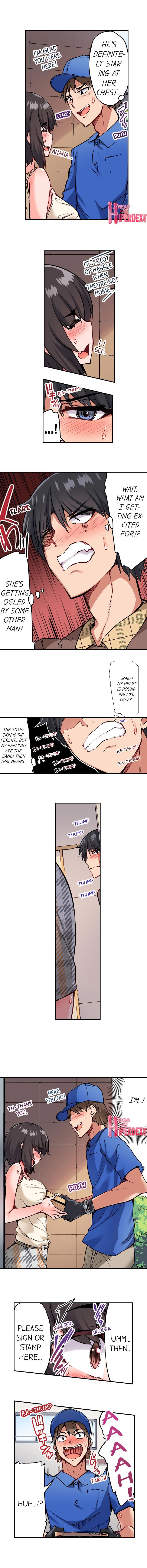 Traditional Job Of Washing Girls Body chapter 107 page 5