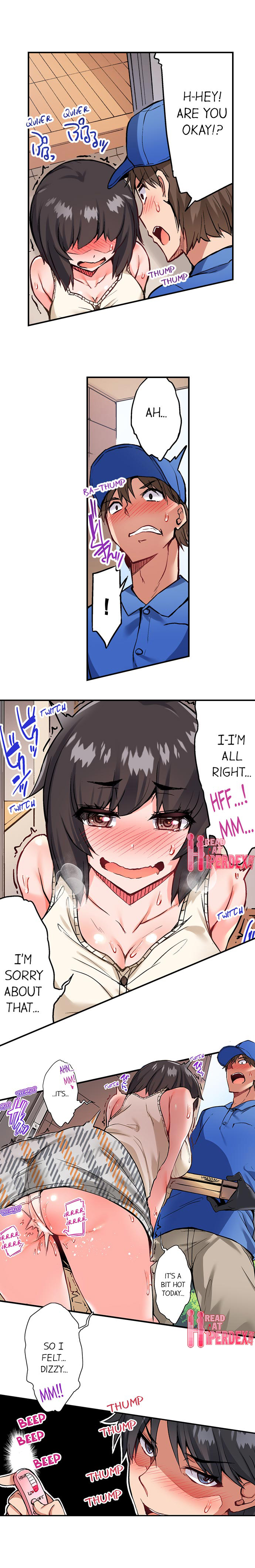 Traditional Job Of Washing Girls Body chapter 107 page 6