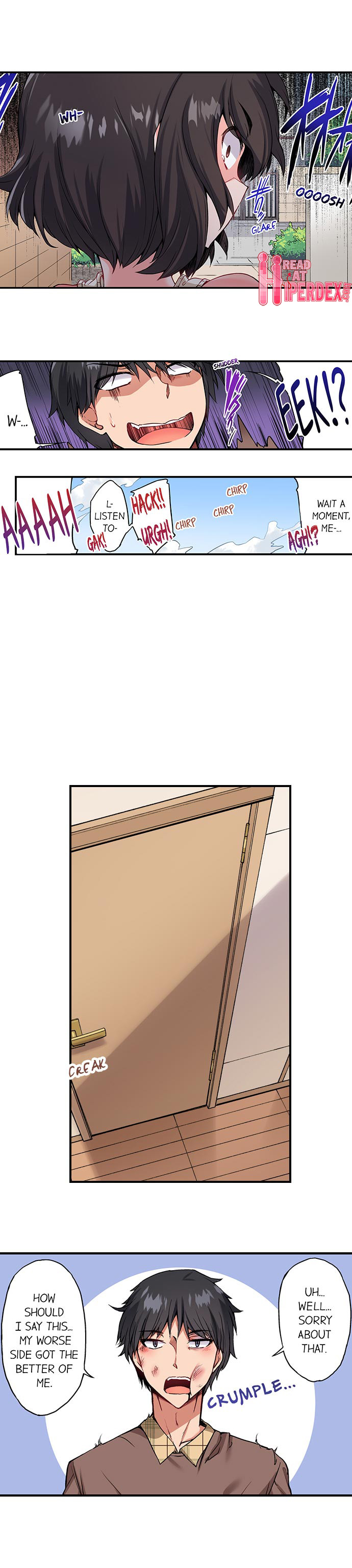 Traditional Job Of Washing Girls Body chapter 108 page 3