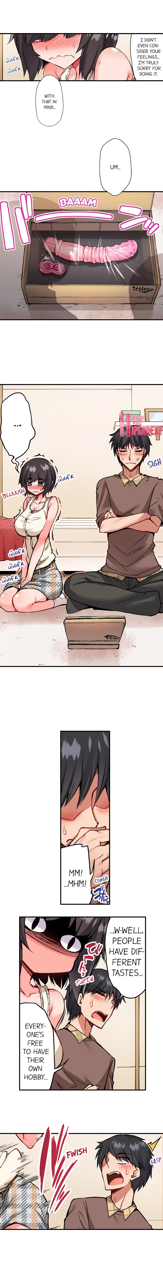 Traditional Job Of Washing Girls Body chapter 108 page 4