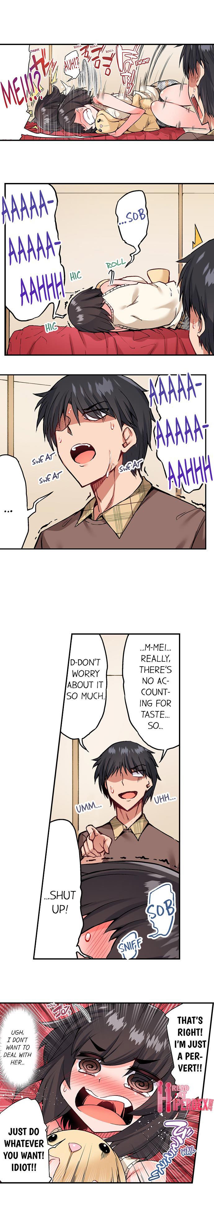 Traditional Job Of Washing Girls Body chapter 108 page 5