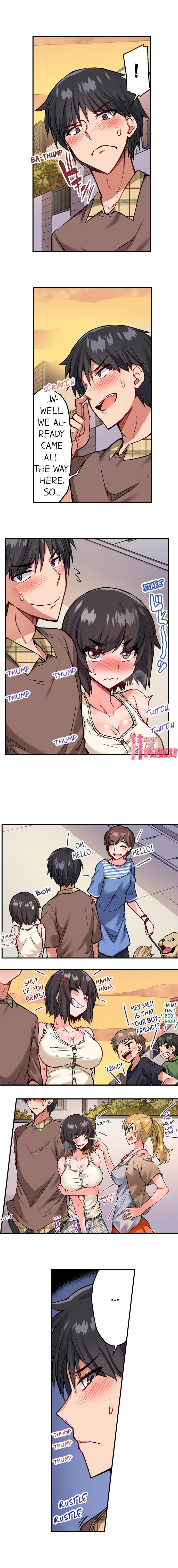 Traditional Job Of Washing Girls Body chapter 108 page 8