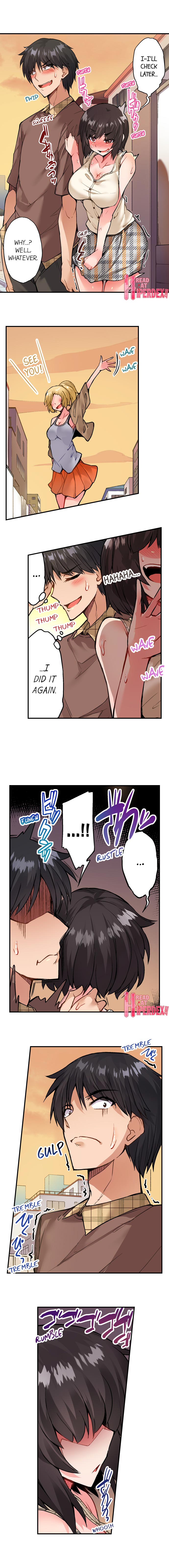 Traditional Job Of Washing Girls Body chapter 109 page 3