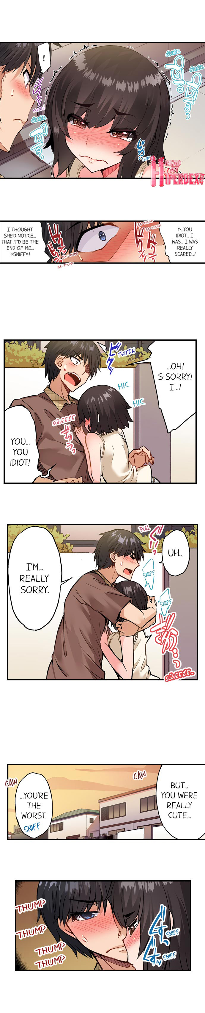 Traditional Job Of Washing Girls Body chapter 109 page 4